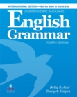 Image for Understanding and using English grammar
