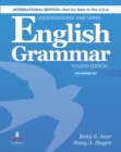 Image for Understanding &amp; Using Engl Grammar Internat&#39;l SB w/AK &amp; AudioCD
