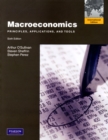 Image for Macroeconomics  : principles, applications, and tools.