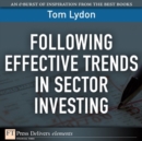 Image for Following Effective Trends in Sector Investing