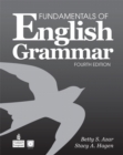 Image for Fundamentals of English Grammar with Audio CDs, without Answer Key