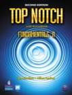 Image for Top Notch Fundamentals A Split: Student Book with ActiveBook and Workbook