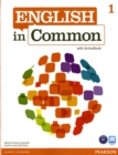 Image for English in Common 1 with ActiveBook
