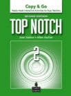 Image for Top notch2,: Copy &amp; go :