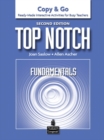 Image for Top notchFundamentals,: Copy &amp; go :