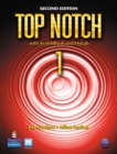Image for Top Notch 1 with ActiveBook and MyLab English