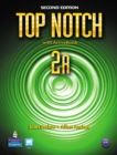 Image for Top Notch 2A Split: Student Book with ActiveBook and Workbook