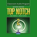 Image for Top Notch 2 Classroom Audio Program