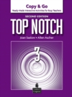 Image for Top Notch 3 Copy &amp; Go