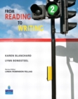 Image for From Reading to Writing 2
