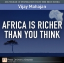 Image for Africa Is Richer Than You Think