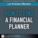 Image for How to Find a Financial Planner