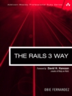 Image for The Rails 3 way