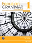 Image for Focus on Grammar 1 with MyEnglishLab