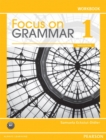 Image for Focus on grammar 1: Workbook