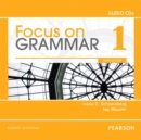 Image for Focus on Grammar 1 Classroom Audio CDs