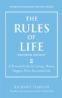 Image for The rules of life  : a personal code for living a better, happier, more successful life
