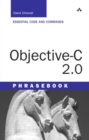 Image for Objective-C 2.0 phrasebook