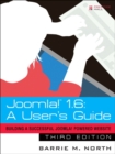 Image for Joomla! 1.6  : a user&#39;s guide