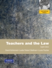 Image for Teachers and the law