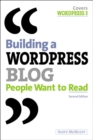 Image for Building a WordPress Blog People Want to Read