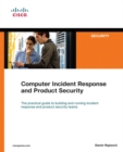 Image for Computer incident response and product security