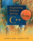 Image for Engineering Problem Solving with C++