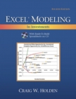 Image for Excel Modeling in Investments