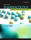 Image for Focus on pharmacology  : essentials for health professionals