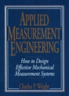 Image for Applied Measurement Engineering