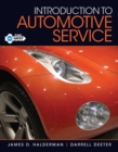 Image for Introduction to automotive service