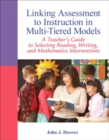 Image for Linking Assessment to Instruction in Multi-Tiered Models