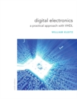 Image for Digital electronics  : a practical approach with VHDL