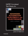 Image for NATEF Correlated Task Sheets for Advanced Electricity and Electronics