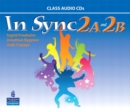 Image for In Sync 2 Class Audio CDs A &amp; B