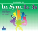 Image for In Sync 3 Class AudioCDs A &amp; B
