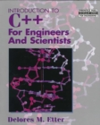 Image for Introduction to C++ for Engineers and Scientists
