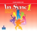 Image for In Sync 1 Class Audio CDs