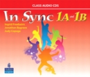 Image for In Sync 1 Class AudioCDs A &amp; B