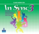 Image for In Sync 3 Class AudioCDs