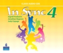 Image for In Sync 4 Class AudioCDs