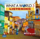 Image for What a World Listening 3 Classroom Audio CD