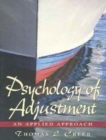 Image for Psychology of Adjustment : An Applied Approach