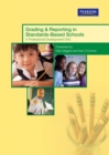 Image for Grading &amp; Reporting in Standards-Based Schools Standalone DVD