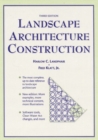 Image for Landscape architecture construction