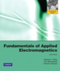 Image for Fundamentals of Applied Electromagnetics