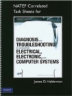 Image for NATEF Correlated Task Sheets for Diagnosis and Troubleshooting of Automotive Electrical, Electronic, and Computer Systems