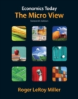 Image for Economics Today : The Micro View
