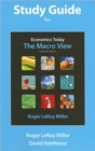Image for Study Guide for Economics Today : The Macro View