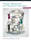 Image for Strategic Management and Competitive Advantage